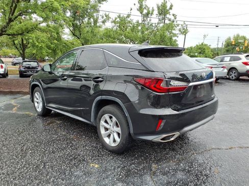 Used 2017 Lexus RX 350 AWD w/ Premium Package image 6