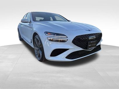 Used 2025 Genesis G70 3.3T Advanced