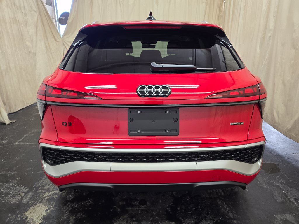 Used 2026 Audi Q3 quattro 2.0T AWD/4WD image 8