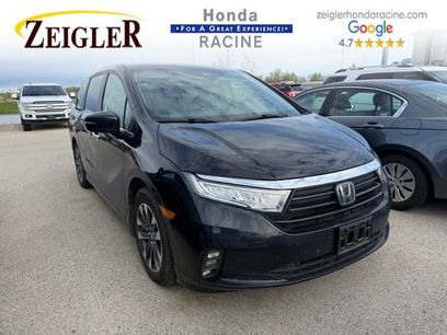 Used 2024 Honda Odyssey EX-L