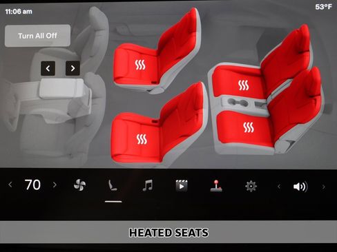 Used 2023 Tesla Model X Plaid image 6