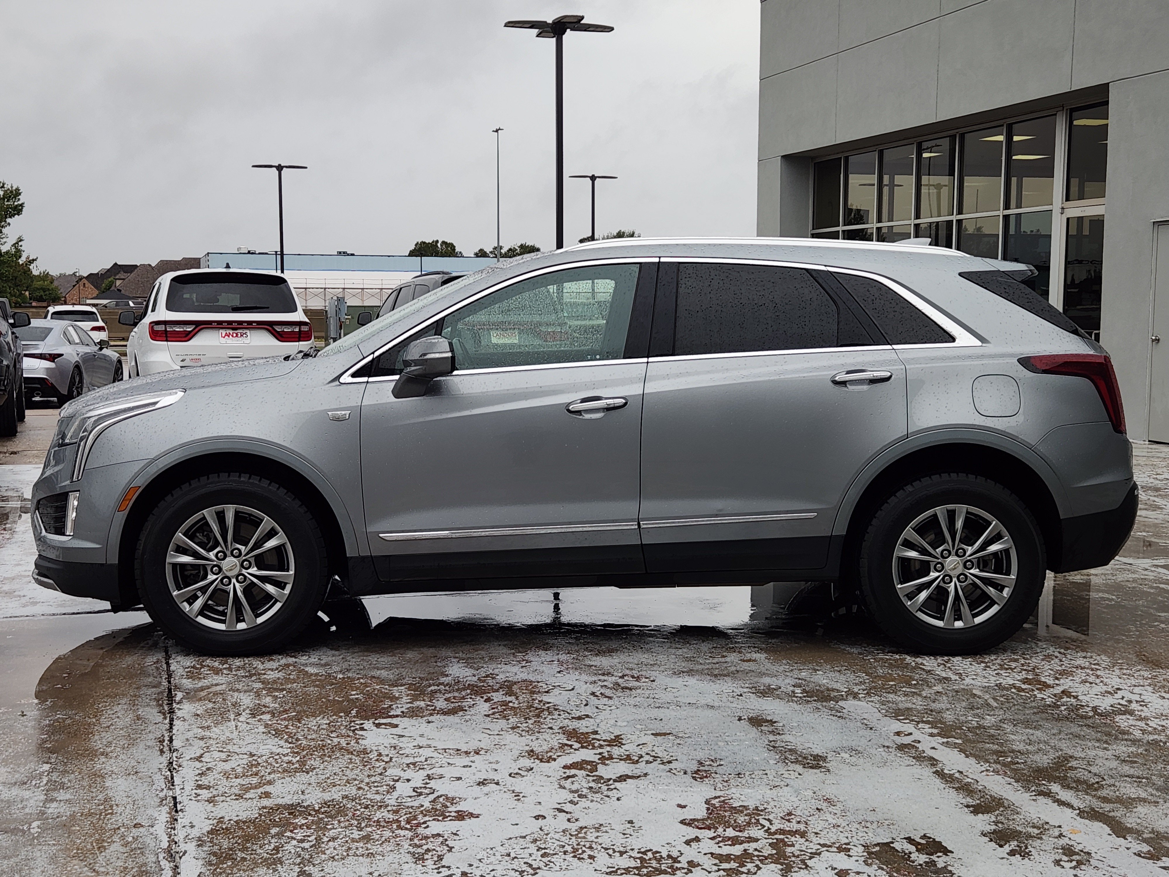 Used 2023 Cadillac XT5 Premium Luxury AWD/4WD image 5