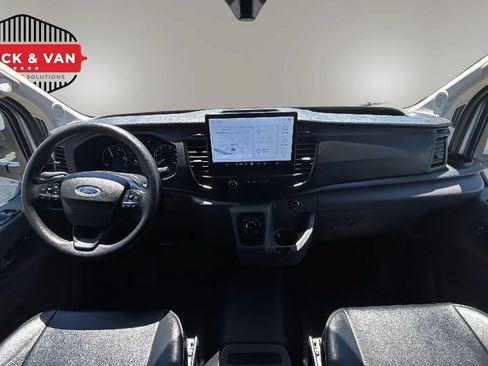 Used 2022 Ford E-Transit 148 High Roof w/ Load Area Protection Package RWD image 10