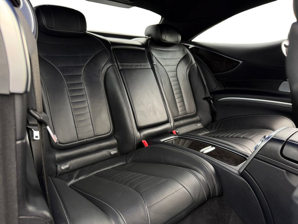 Used 2015 Mercedes-Benz S 550 4MATIC Coupe image 18