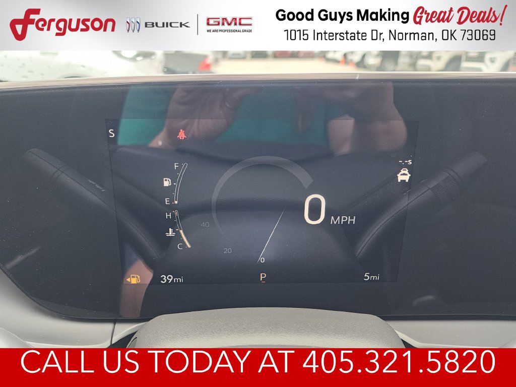 New 2026 Buick Envista Sport Touring w/ Convenience I Package FWD image 23
