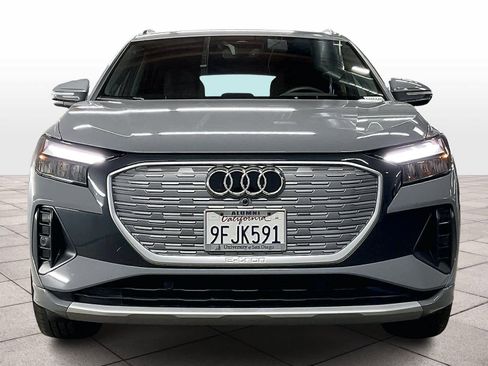 Used 2023 Audi Q4 e-tron Premium Plus w/ Premium Plus image 3
