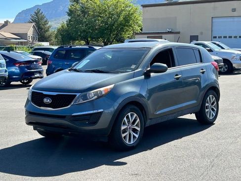Used 2015 Kia Sportage LX FWD image 7