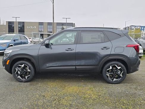 New 2026 Kia Seltos S AWD/4WD image 2