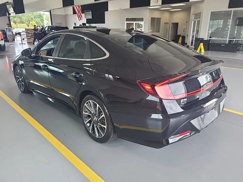 Used 2020 Hyundai Sonata Limited FWD image 5