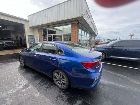 Used 2019 Kia Forte S w/ S Premium Package FWD image 12