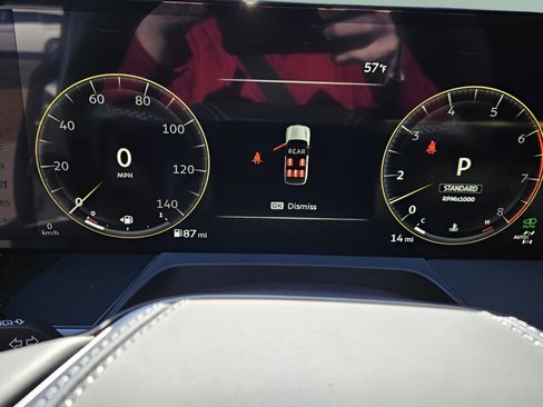 New 2026 INFINITI QX80 4WD w/ Sport Exterior Package image 20