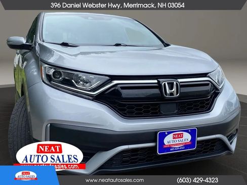 Used 2020 Honda CR-V EX image 3