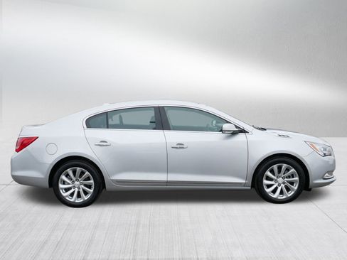 Used 2014 Buick LaCrosse Leather image 8