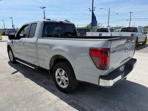 Used 2024 Ford F150 XLT w/ Mobile Office Package RWD image 5