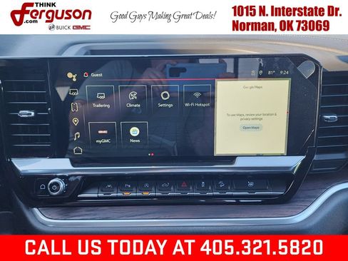 New 2026 GMC Sierra 1500 SLT w/ SLT Premium Plus Package AWD/4WD image 26