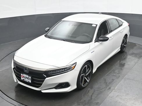 Used 2022 Honda Accord Sport image 41