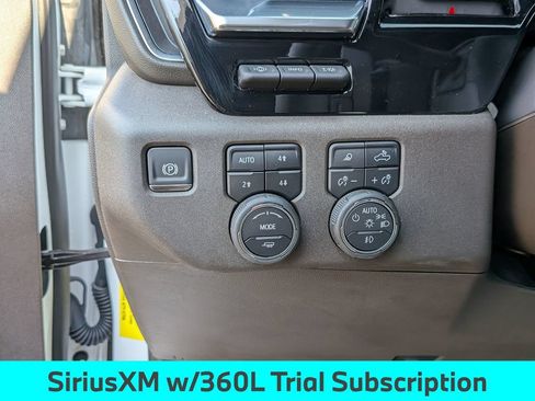 Used 2025 Chevrolet Silverado 1500 LTZ w/ LTZ Premium Package AWD/4WD image 20