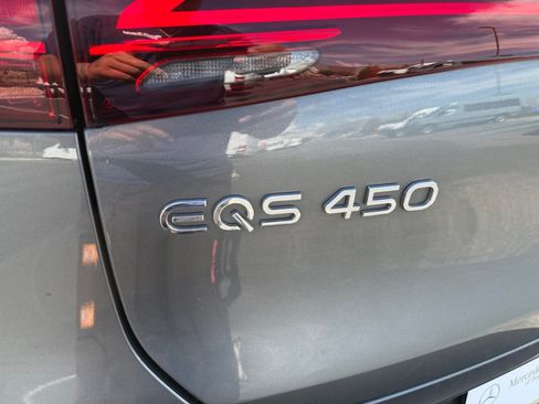 Used 2023 Mercedes-Benz EQS 450+ 4MATIC SUV image 24