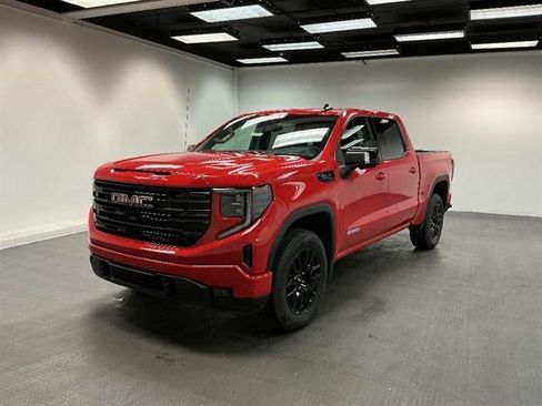 New 2026 GMC Sierra 1500 Elevation w/ Elevation Premium Package AWD/4WD image 1
