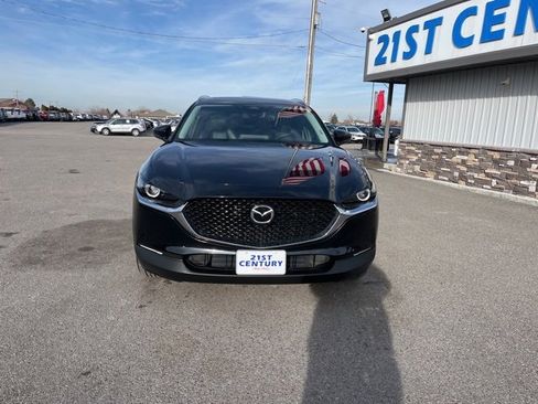 Used 2025 MAZDA CX-30 AWD 2.5 S w/ Preferred Package image 2