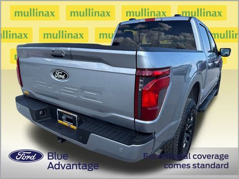 Certified 2024 Ford F150 XLT w/ Equipment Group 302A MID image 4