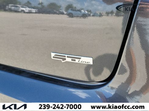 New 2026 Kia K4 GT-Line Turbo FWD image 10