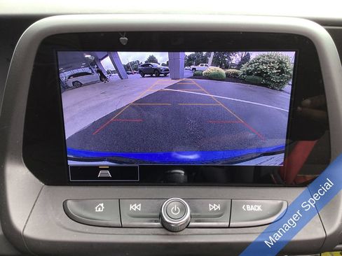 Used 2023 Chevrolet Camaro LT w/ RS Package RWD image 27