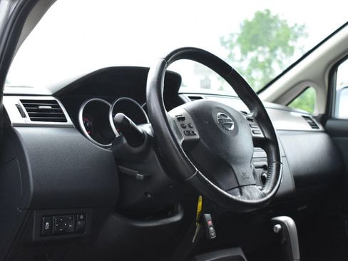 Used 2012 Nissan Versa 1.8 S w/ Special Edition Pkg FWD image 18