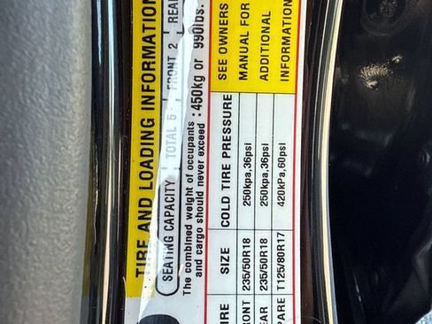 Used 2016 Volvo V60 T5 Cross Country w/ Convenience Package AWD/4WD image 25
