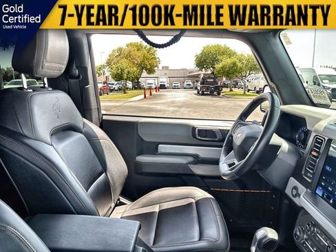 Used 2021 Ford Bronco Badlands AWD/4WD image 18