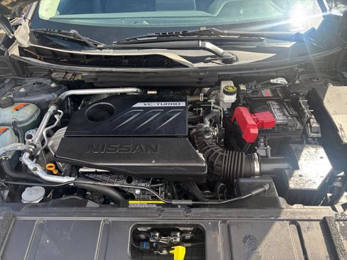 Used 2025 Nissan Rogue SV AWD/4WD image 33