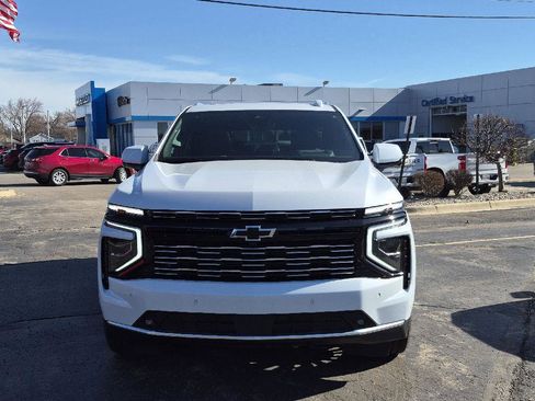 New 2026 Chevrolet Tahoe High Country AWD/4WD image 2