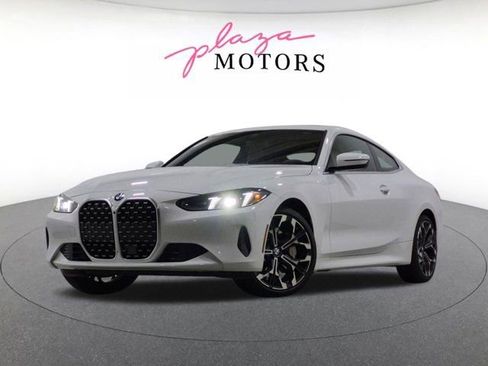Used 2025 BMW 430i xDrive Coupe w/ Premium Package AWD/4WD image 1
