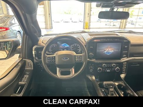 Used 2023 Ford F150 XLT w/ Equipment Group 302A High AWD/4WD image 2