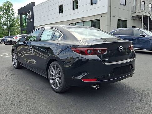 New 2026 MAZDA MAZDA3 2.5 S Sedan w/ Preferred Pkg FWD image 4
