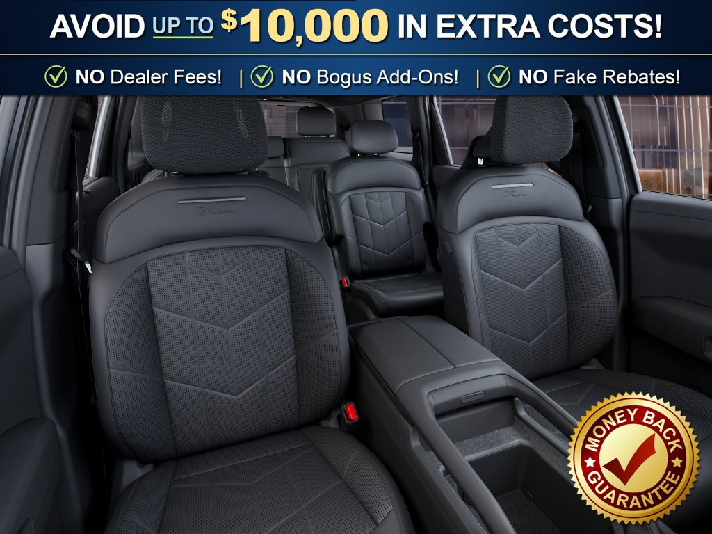New 2027 Kia Telluride SX X-Line AWD/4WD image 20