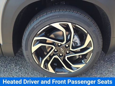 New 2026 Chevrolet TrailBlazer RS w/ Convenience Package FWD image 35