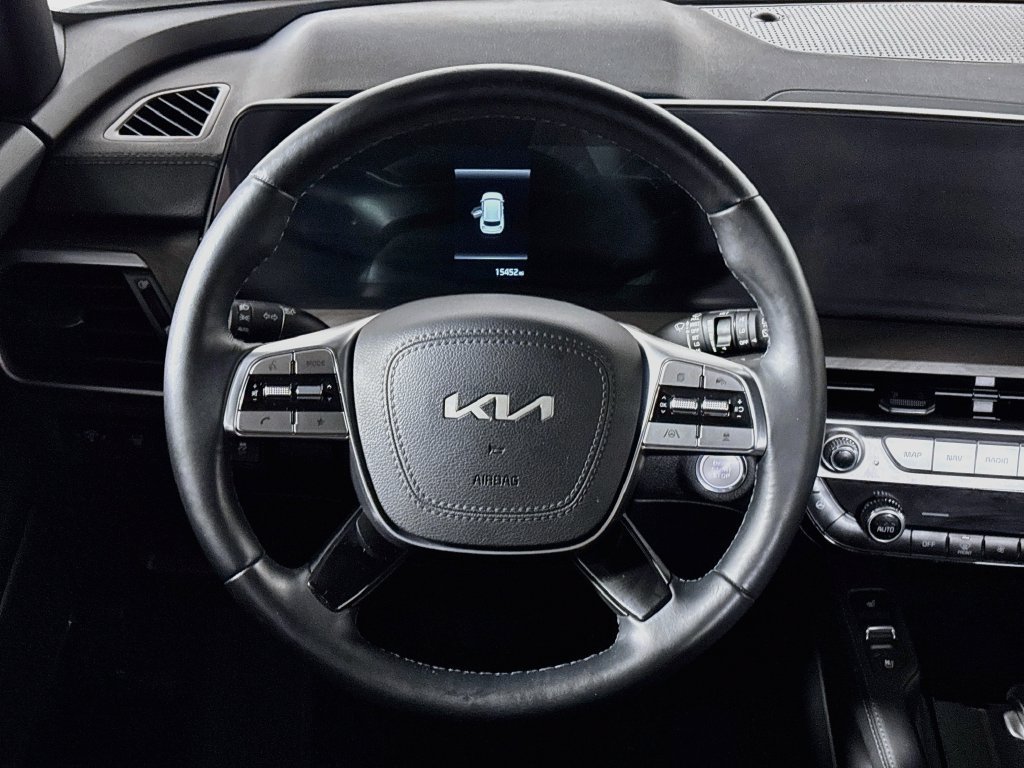Certified 2024 Kia Telluride EX X-Line AWD/4WD image 13