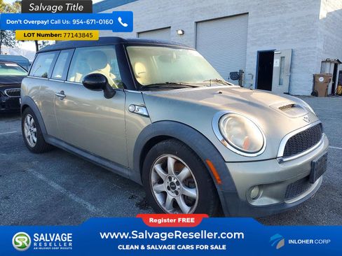 Used 2010 MINI Cooper Clubman S image 5