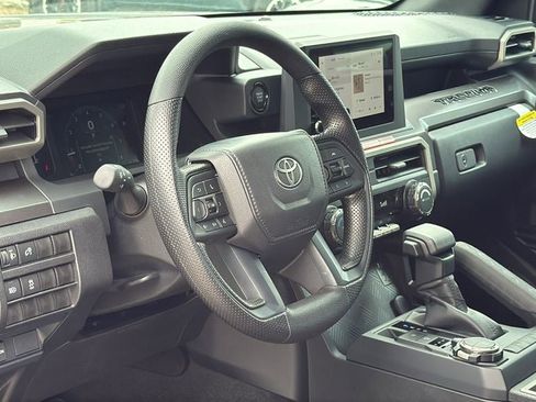 New 2026 Toyota Tacoma SR5 AWD/4WD image 13