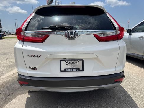 Used 2018 Honda CR-V EX image 5