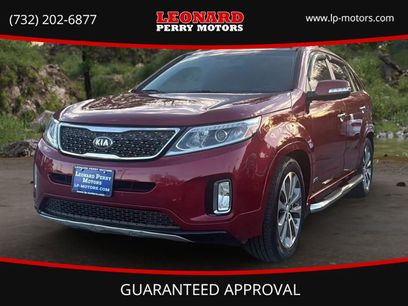 Used 2015 Kia Sorento SX