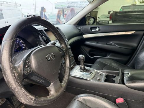 Used 2013 INFINITI G37 Journey w/ Premium Pkg RWD image 10