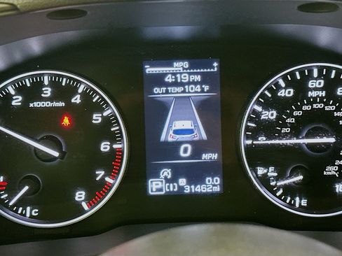 Used 2025 Subaru Crosstrek 2.5i Premium AWD/4WD image 19