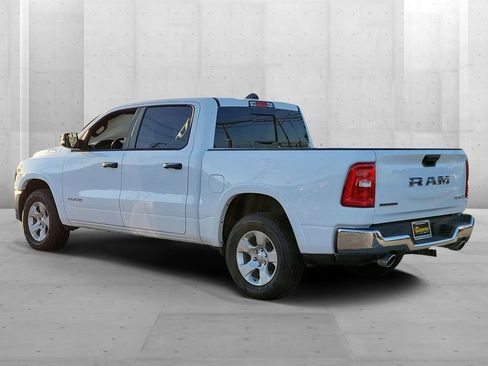 New 2026 RAM 1500 Big Horn AWD/4WD image 2