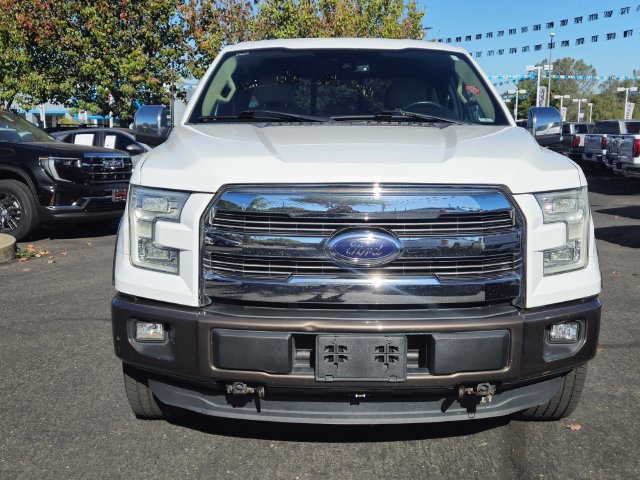 Used 2016 Ford F150 Lariat w/ Equipment Group 502A Luxury AWD/4WD image 2