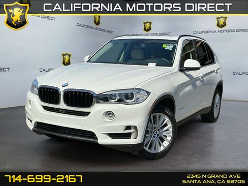 Used 2014 BMW X5 xDrive35i image 1