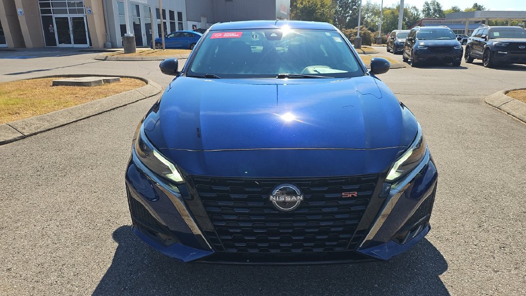 Certified 2024 Nissan Altima 2.5 SR w/ SR Premium Package AWD/4WD image 21