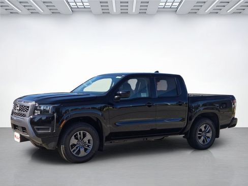 New 2026 Nissan Frontier SV w/ SV Convenience Package RWD image 7