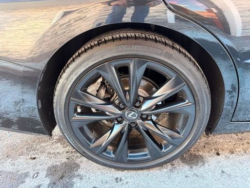 Used 2022 Lexus ES 350 F Sport w/ Accessory Package FWD image 11